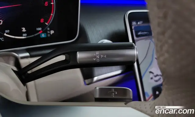 Mercedes-Benz S-Class 2021 2.9 автомат (гидро), миниатюра 12