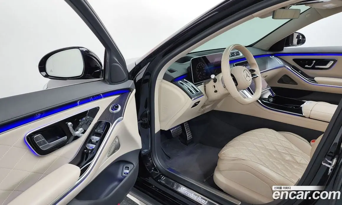 Mercedes-Benz S-Class 2021 2.9 автомат (гидро), фото 13 Mercedes-Benz S-Class 2021 2.9 автомат (гидро), фото 13