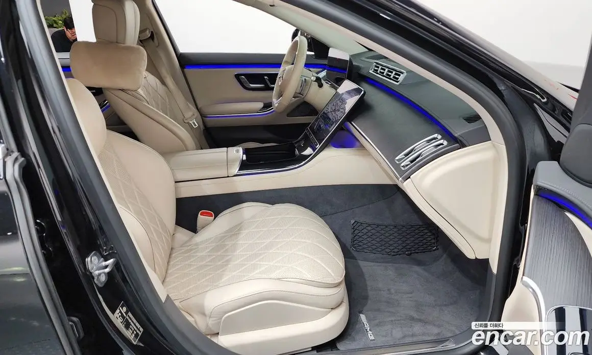 Mercedes-Benz S-Class 2021 2.9 автомат (гидро), фото 16 Mercedes-Benz S-Class 2021 2.9 автомат (гидро), фото 16