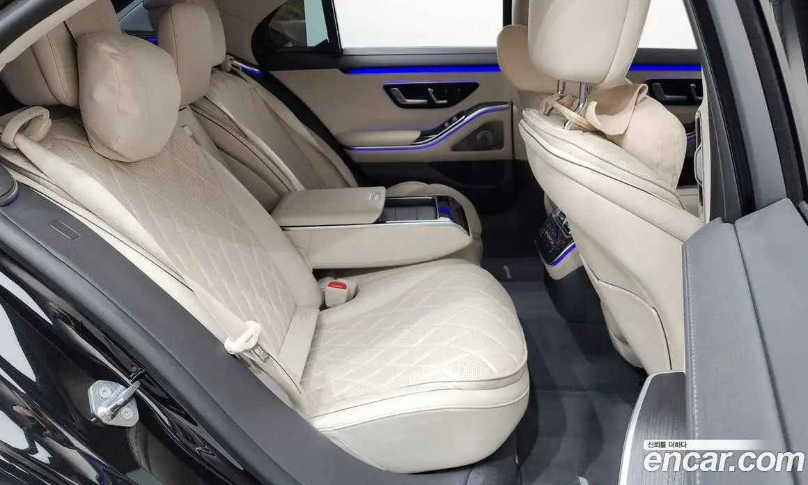 Mercedes-Benz S-Class 2021 2.9 автомат (гидро), фото 17 Mercedes-Benz S-Class 2021 2.9 автомат (гидро), фото 17
