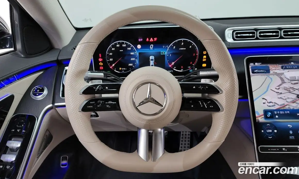 Mercedes-Benz S-Class 2021 2.9 автомат (гидро), фото 20 Mercedes-Benz S-Class 2021 2.9 автомат (гидро), фото 20