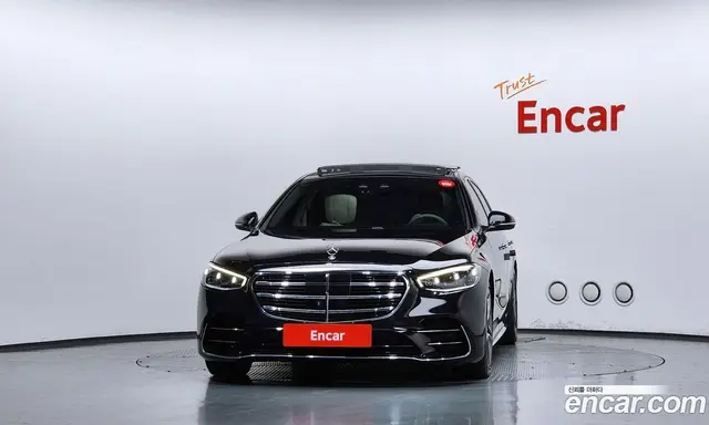 Mercedes-Benz S-Class 2021 2.9 автомат (гидро), миниатюра 3 Mercedes-Benz S-Class 2021 2.9 автомат (гидро), миниатюра 3