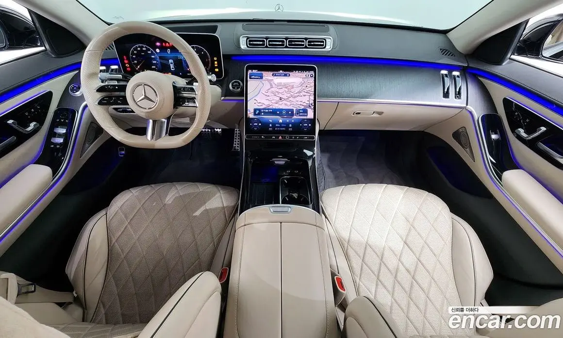 Mercedes-Benz S-Class 2021 2.9 автомат (гидро), фото 10 Mercedes-Benz S-Class 2021 2.9 автомат (гидро), фото 10