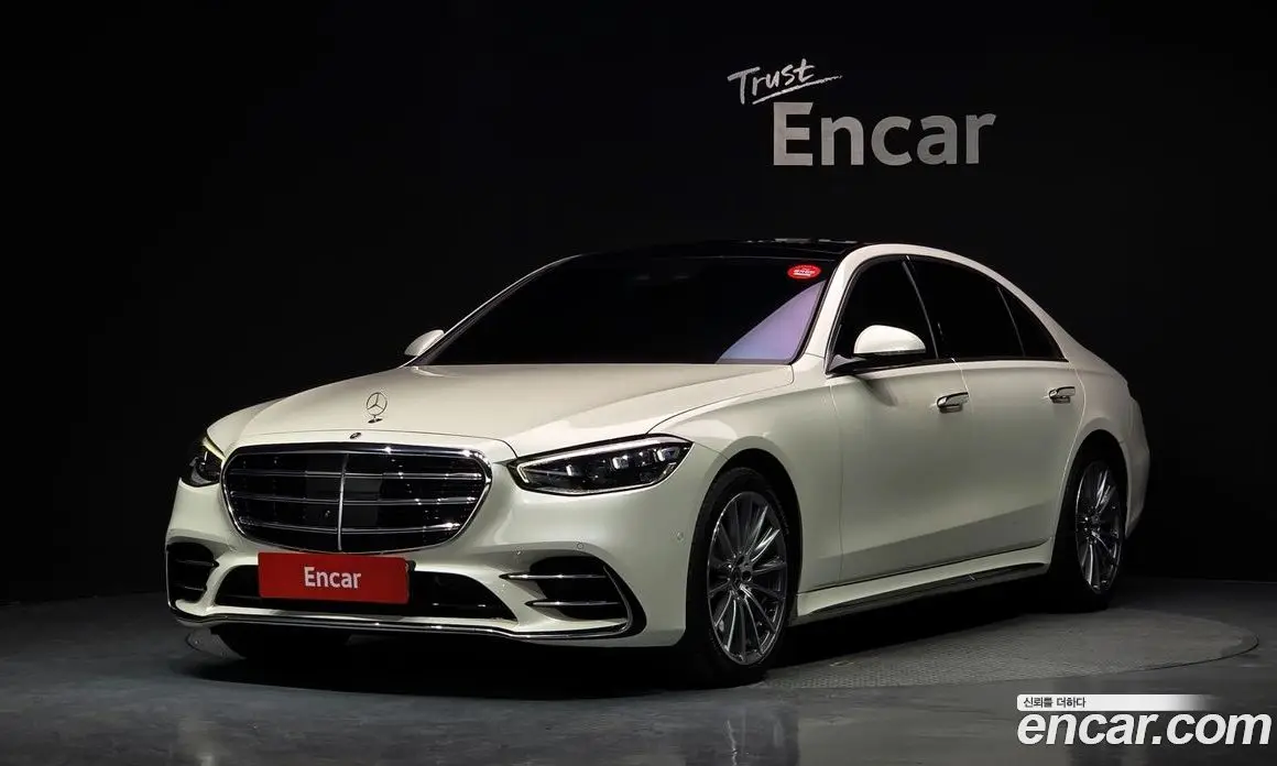 Mercedes-Benz S-Class 2021 3.0 автомат (гидро), фото 1 Mercedes-Benz S-Class 2021 3.0 автомат (гидро), фото 1