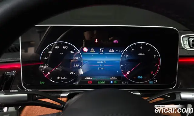 Mercedes-Benz S-Class 2021 3.0 автомат (гидро), миниатюра 11 Mercedes-Benz S-Class 2021 3.0 автомат (гидро), миниатюра 11