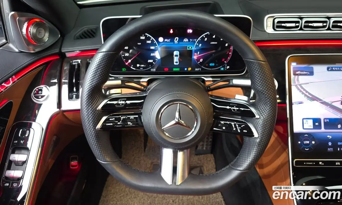 Mercedes-Benz S-Class 2021 3.0 автомат (гидро), фото 20 Mercedes-Benz S-Class 2021 3.0 автомат (гидро), фото 20