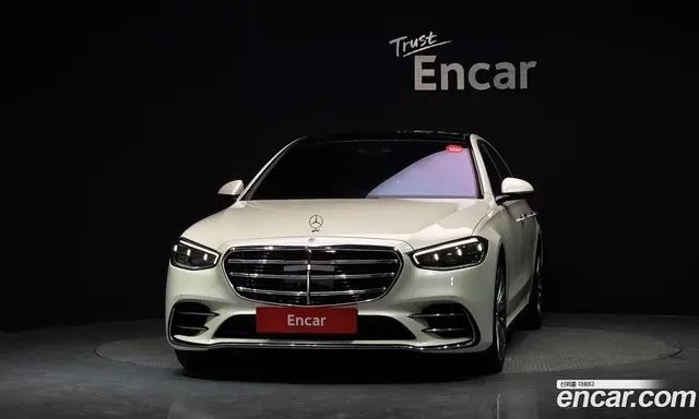 Mercedes-Benz S-Class 2021 3.0 автомат (гидро), миниатюра 3 Mercedes-Benz S-Class 2021 3.0 автомат (гидро), миниатюра 3