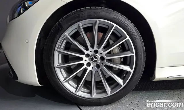 Mercedes-Benz S-Class 2021 3.0 автомат (гидро), миниатюра 5 Mercedes-Benz S-Class 2021 3.0 автомат (гидро), миниатюра 5