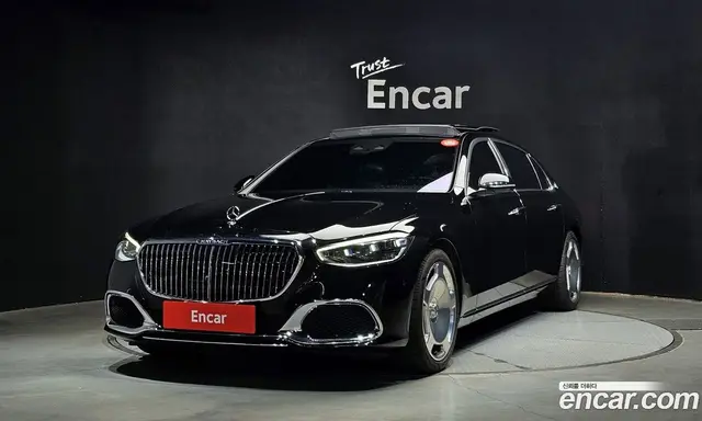 Mercedes-Benz S-Class, 2022, 50 245 км