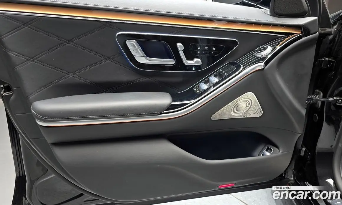 Mercedes-Benz S-Class 2022 4.0 автомат (гидро), фото 14