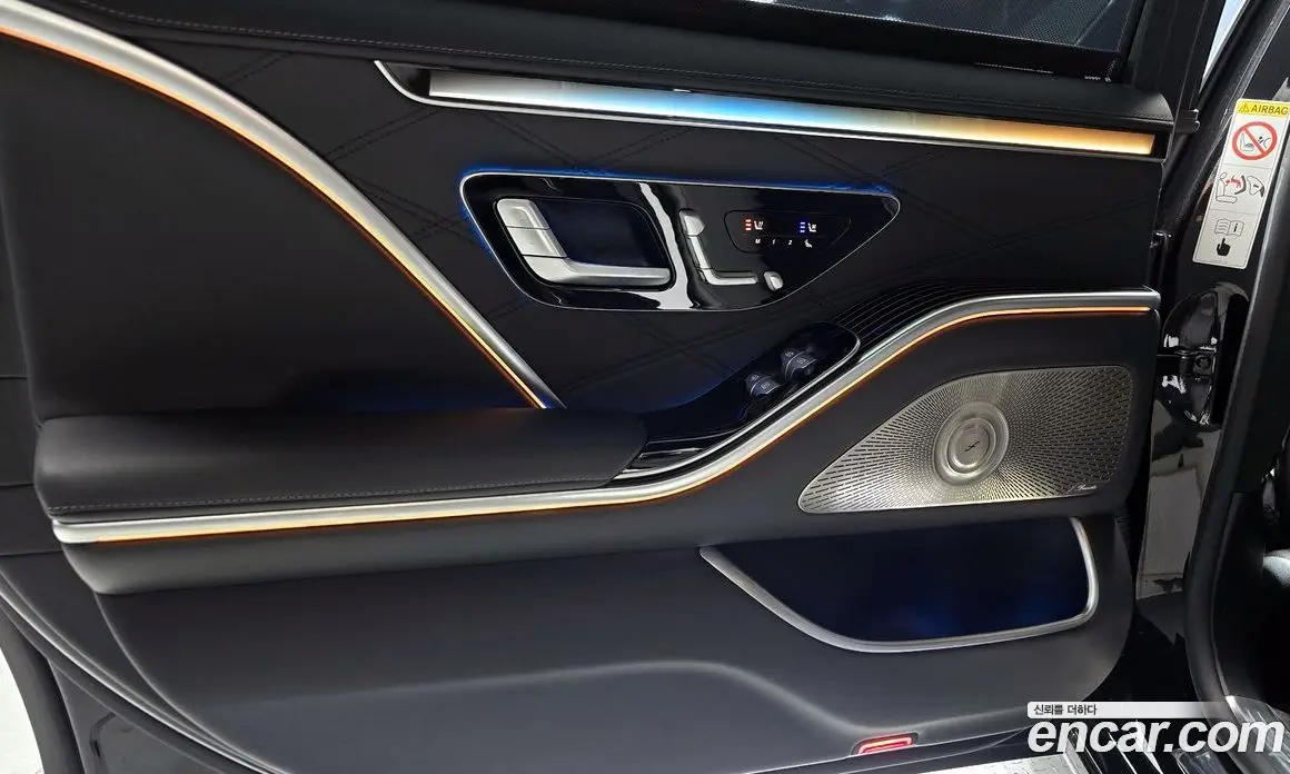 Mercedes-Benz S-Class 2022 4.0 автомат (гидро), фото 15
