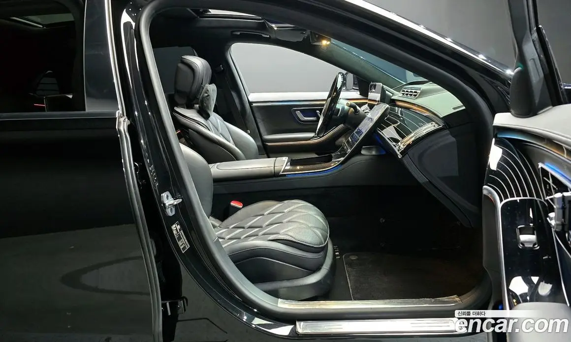 Mercedes-Benz S-Class 2022 4.0 автомат (гидро), фото 17