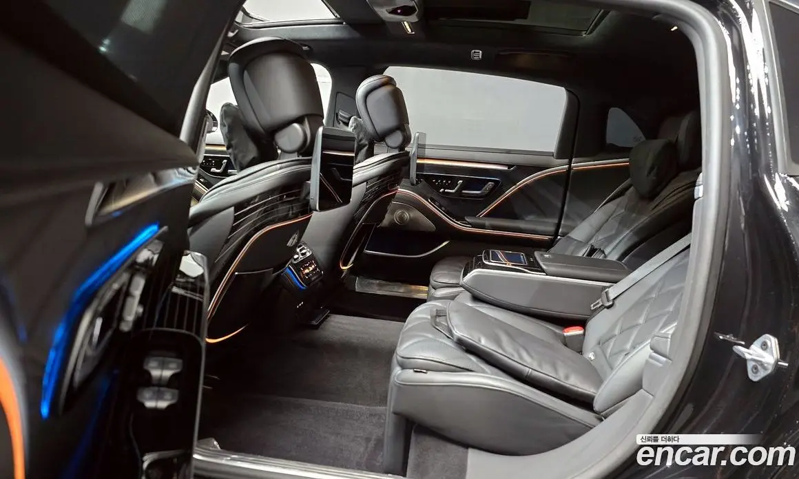 Mercedes-Benz S-Class 2022 4.0 автомат (гидро), фото 18