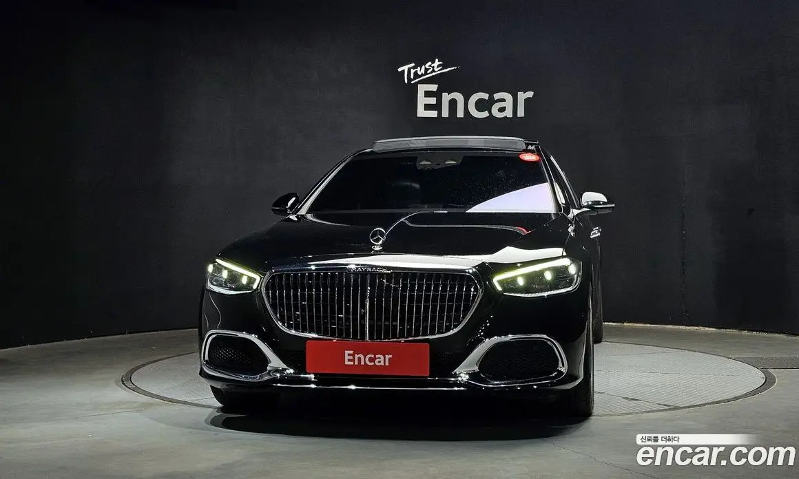 Mercedes-Benz S-Class 2022 4.0 автомат (гидро), фото 3