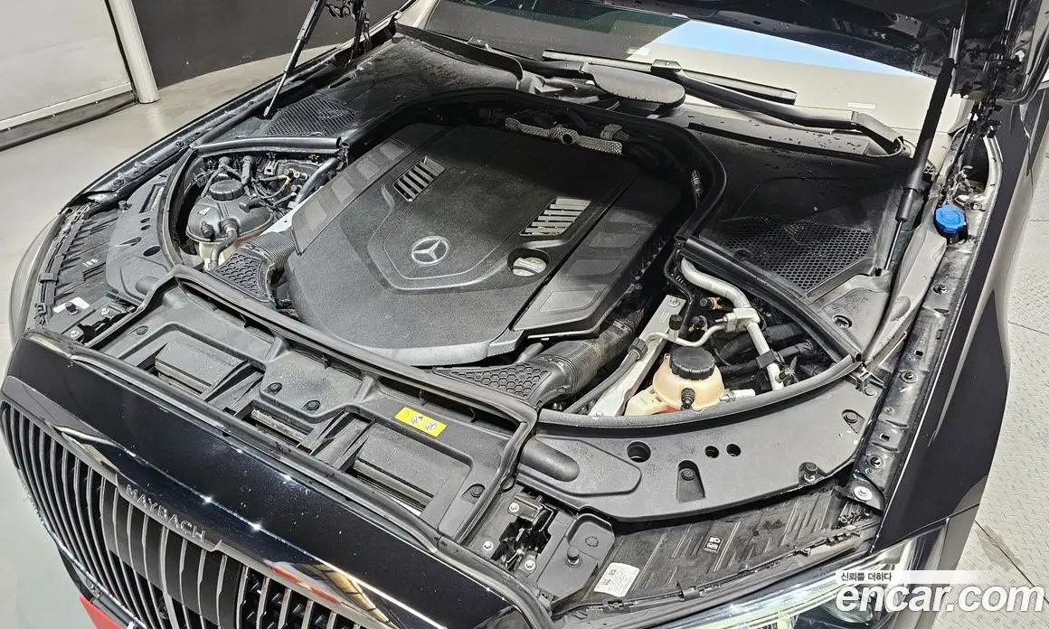 Mercedes-Benz S-Class 2022 4.0 автомат (гидро), фото 6