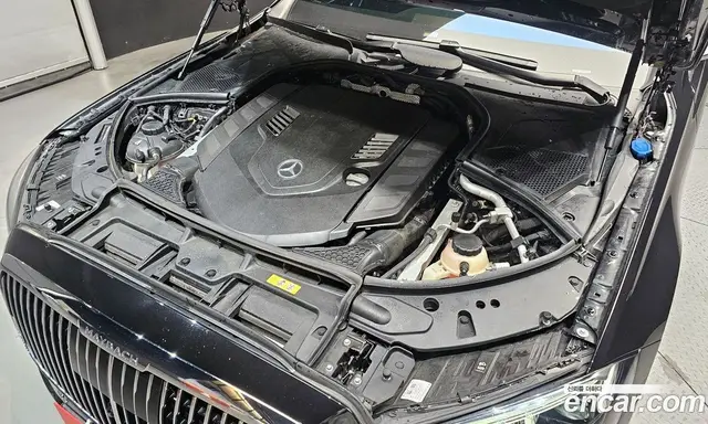 Mercedes-Benz S-Class 2022 4.0 автомат (гидро), миниатюра 6