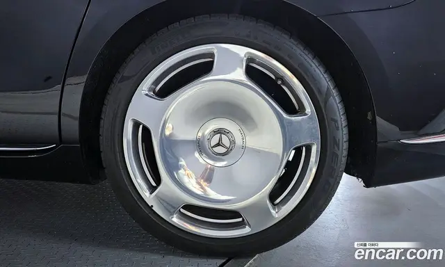 Mercedes-Benz S-Class 2022 4.0 автомат (гидро), миниатюра 7
