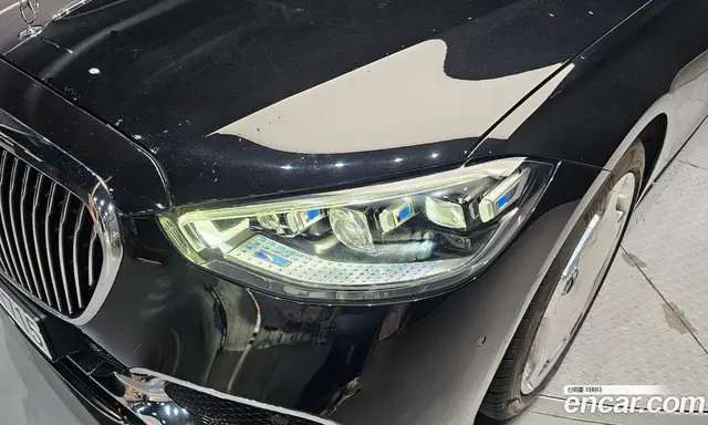 Mercedes-Benz S-Class 2022 4.0 автомат (гидро), миниатюра 8