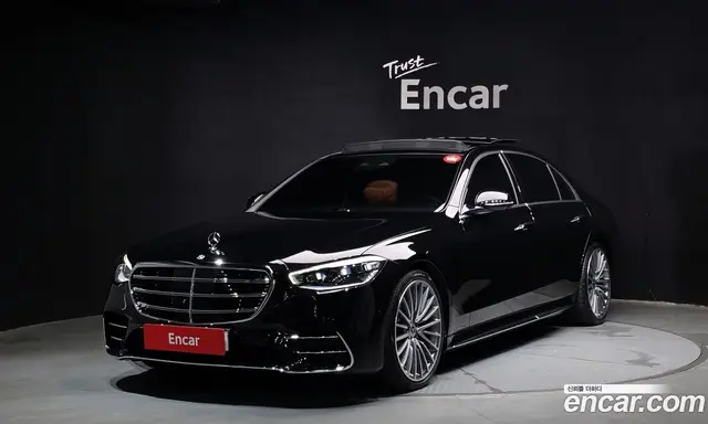 Mercedes-Benz S-Class, 2025, 3 796 км