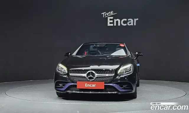 Mercedes-Benz SLC-Class 2018 2.0 автомат (гидро), миниатюра 3 Mercedes-Benz SLC-Class 2018 2.0 автомат (гидро), миниатюра 3