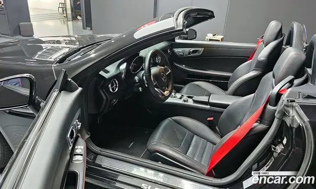 Mercedes-Benz SLC-Class 2018 2.0 автомат (гидро), миниатюра 10 Mercedes-Benz SLC-Class 2018 2.0 автомат (гидро), миниатюра 10
