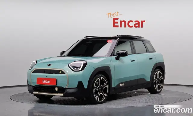 Mini Aceman, 2025, 50 163 км