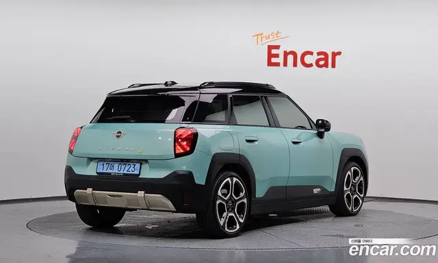 Mini Aceman 2025 0.1 автомат (гидро), миниатюра 2