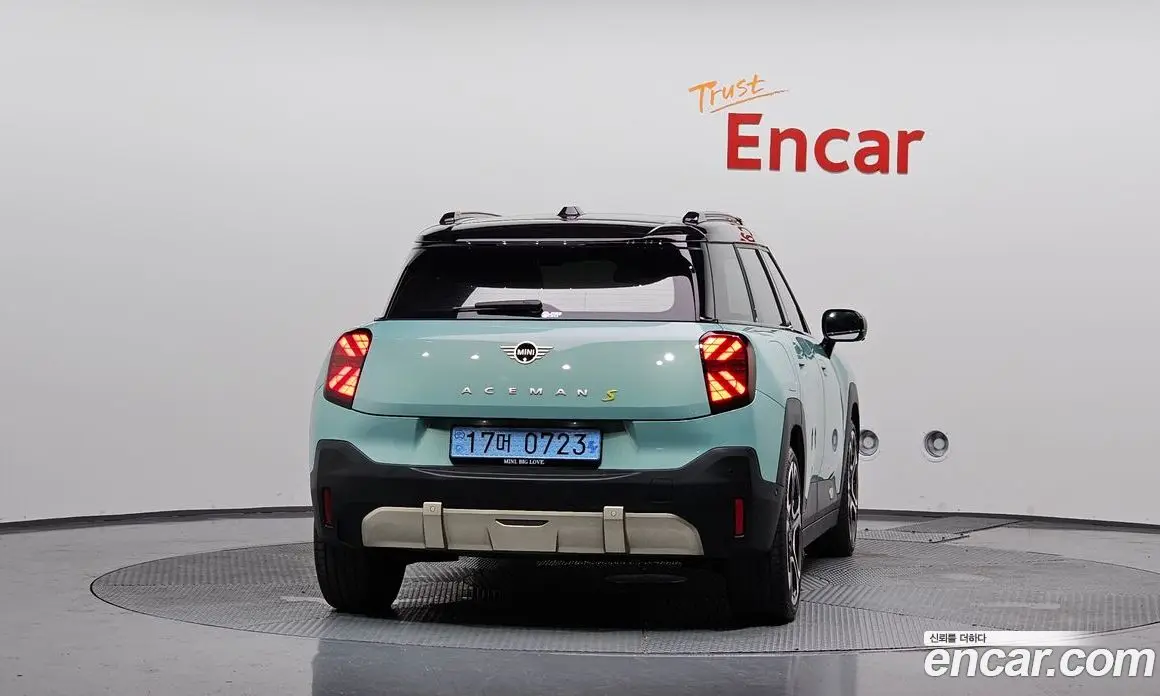 Mini Aceman 2025 0.1 автомат (гидро), фото 4