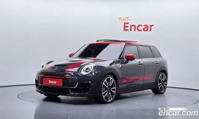 Mini Clubman, 2020, 25 806 км