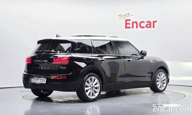 Mini Clubman, 2021, 86 936 км