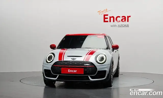 Mini Clubman 2022 2.0 автомат (гидро), миниатюра 2
