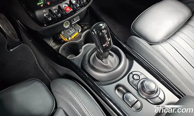Mini Clubman 2022 2.0 автомат (гидро), миниатюра 11