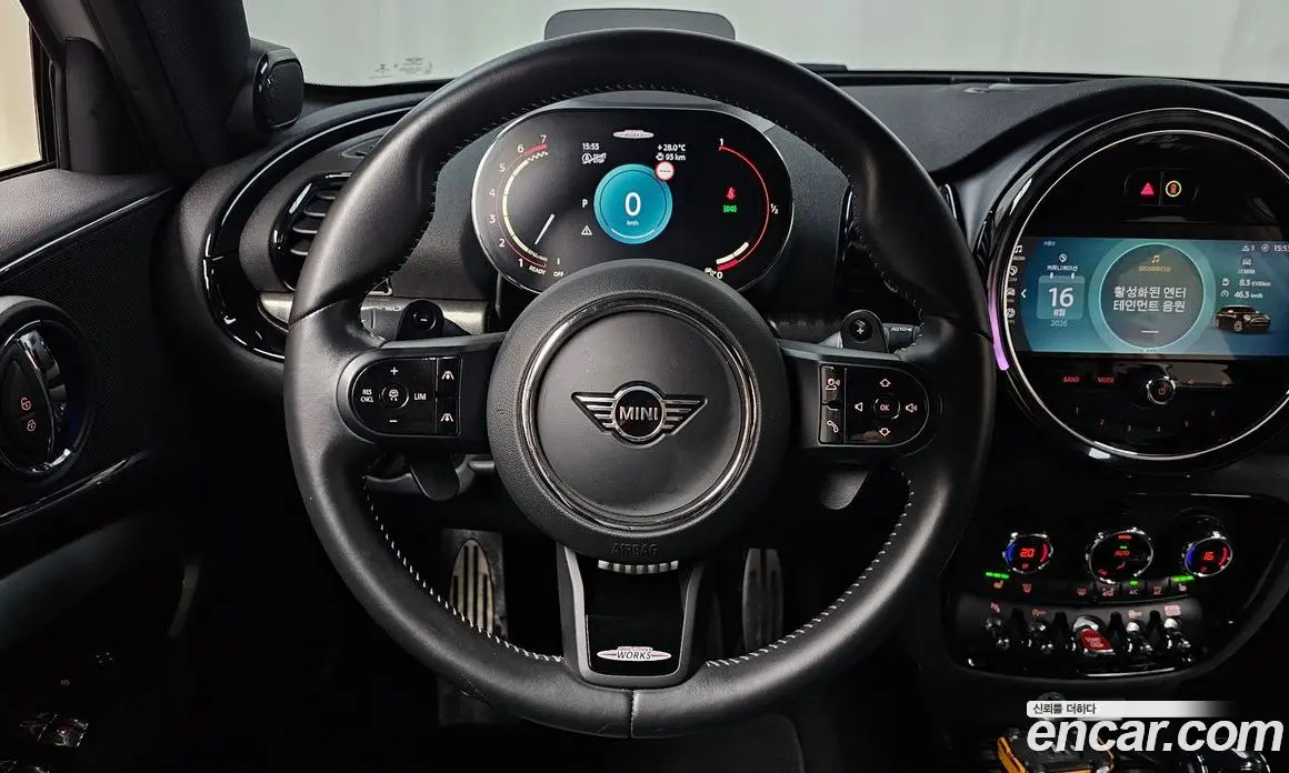 Mini Clubman 2022 2.0 автомат (гидро), фото 17