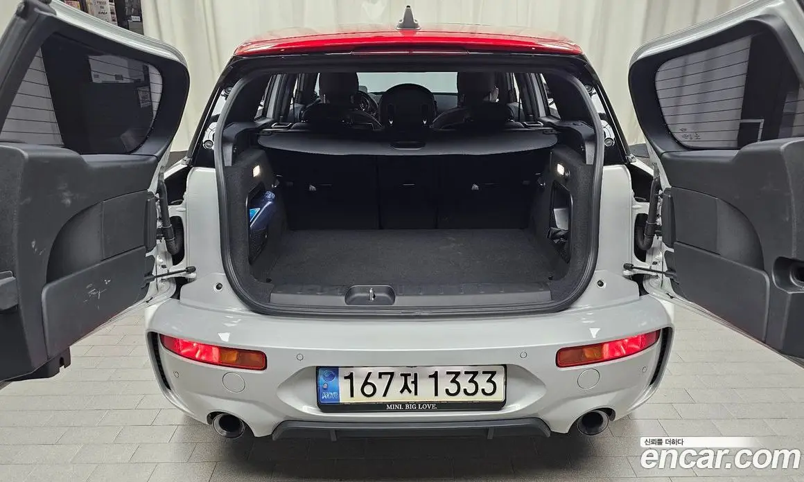 Mini Clubman 2022 2.0 автомат (гидро), фото 19
