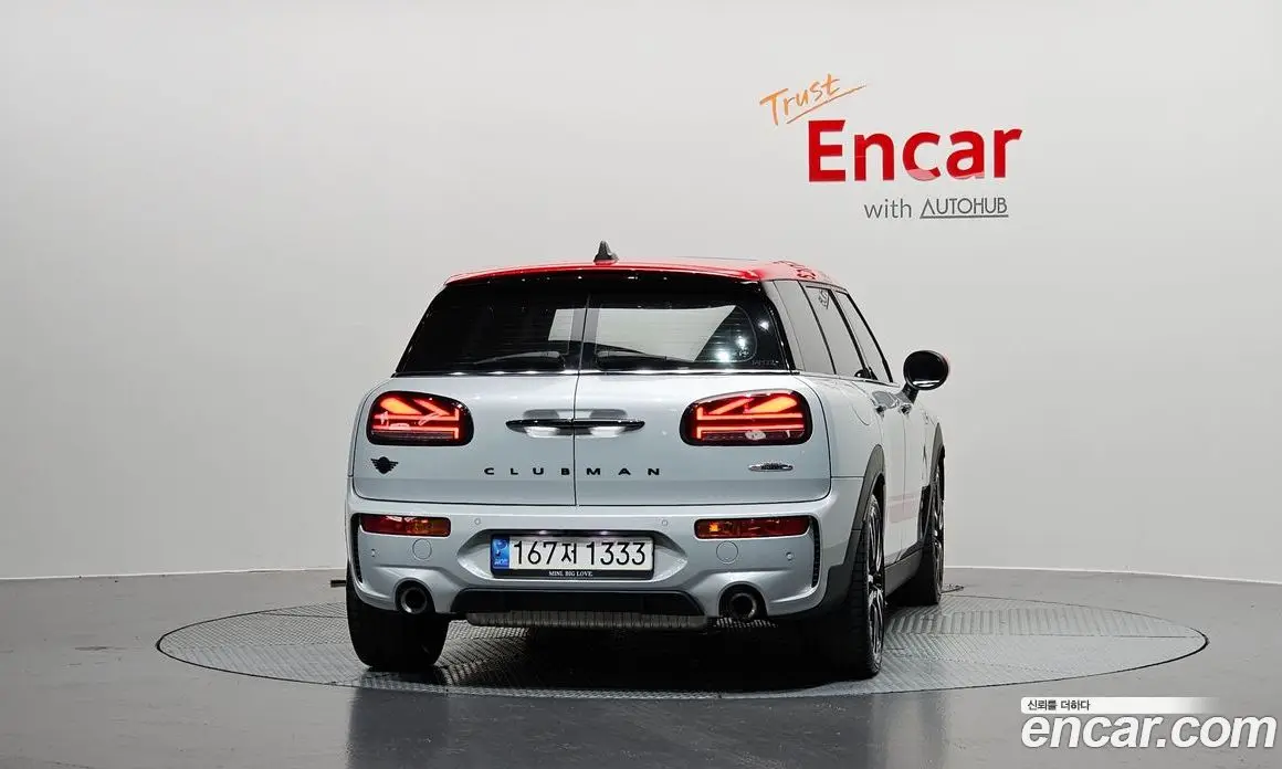 Mini Clubman 2022 2.0 автомат (гидро), фото 3