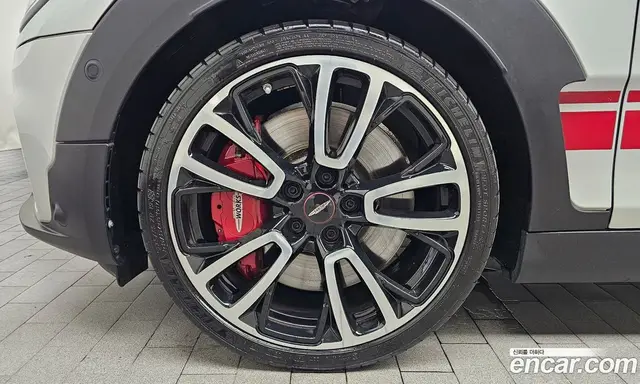 Mini Clubman 2022 2.0 автомат (гидро), миниатюра 4