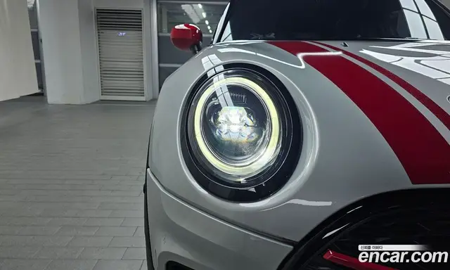 Mini Clubman 2022 2.0 автомат (гидро), миниатюра 7