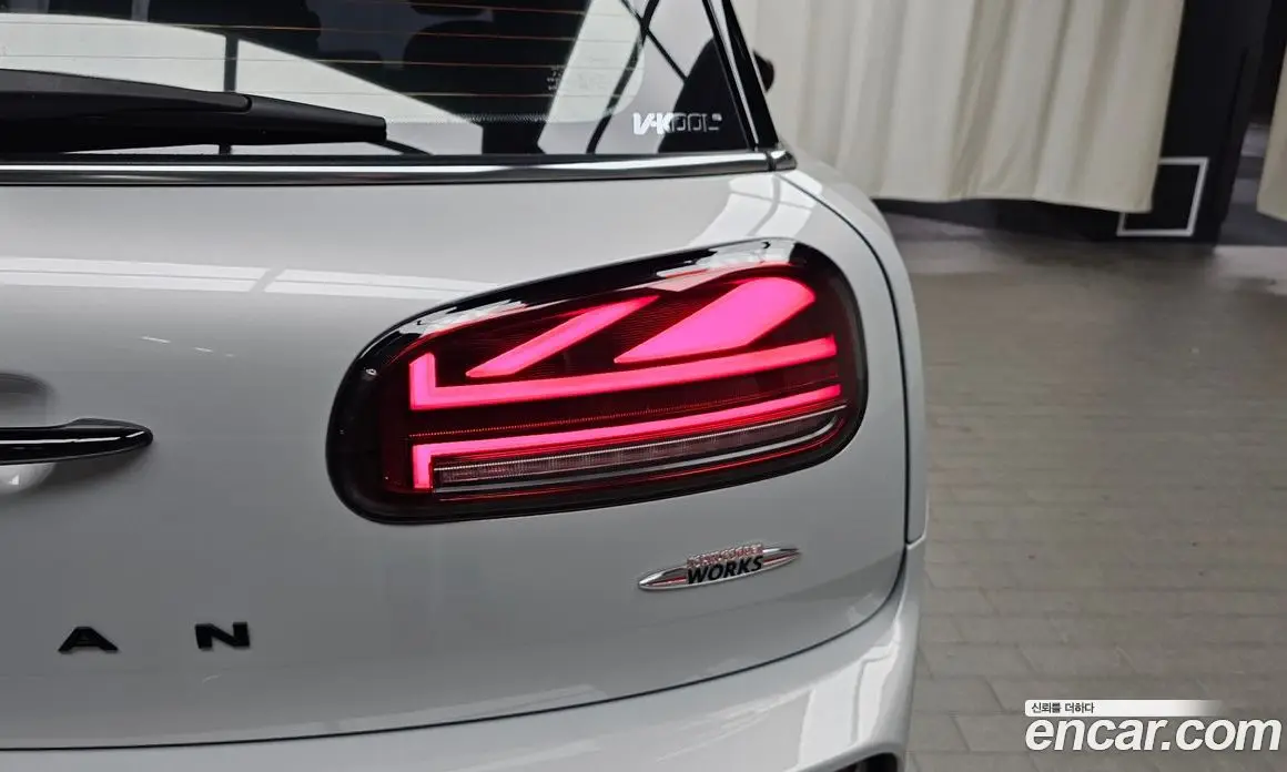 Mini Clubman 2022 2.0 автомат (гидро), фото 8