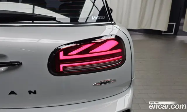 Mini Clubman 2022 2.0 автомат (гидро), миниатюра 8