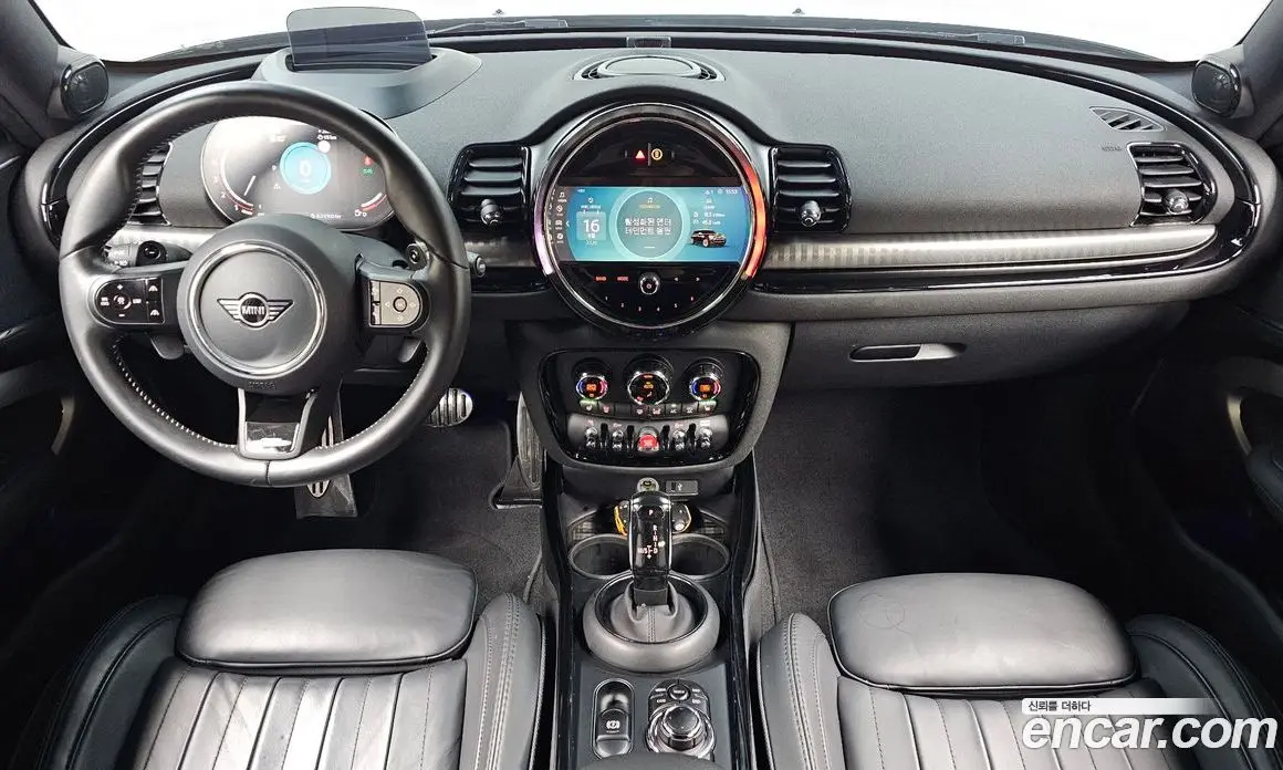 Mini Clubman 2022 2.0 автомат (гидро), фото 9