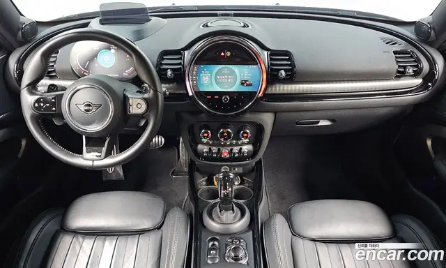 Mini Clubman 2022 2.0 автомат (гидро), миниатюра 9