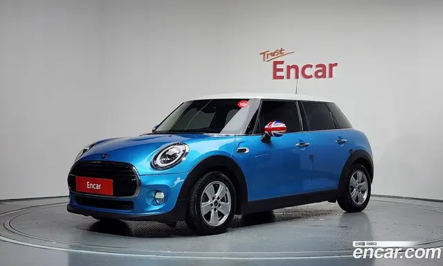 Mini Cooper, 2019, 47 533 км