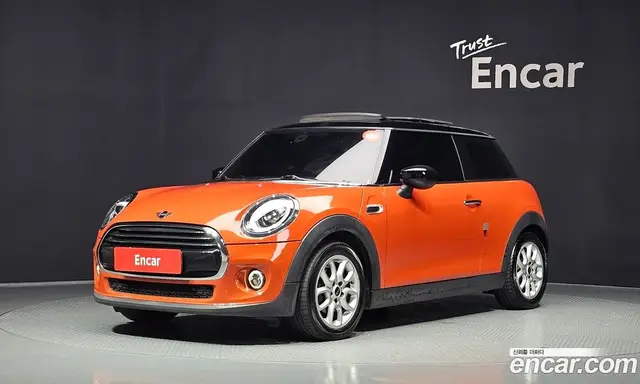 Mini Cooper, 2021, 79 576 км