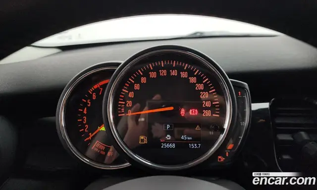 Mini Cooper 2021 1.5 автомат (гидро), миниатюра 11