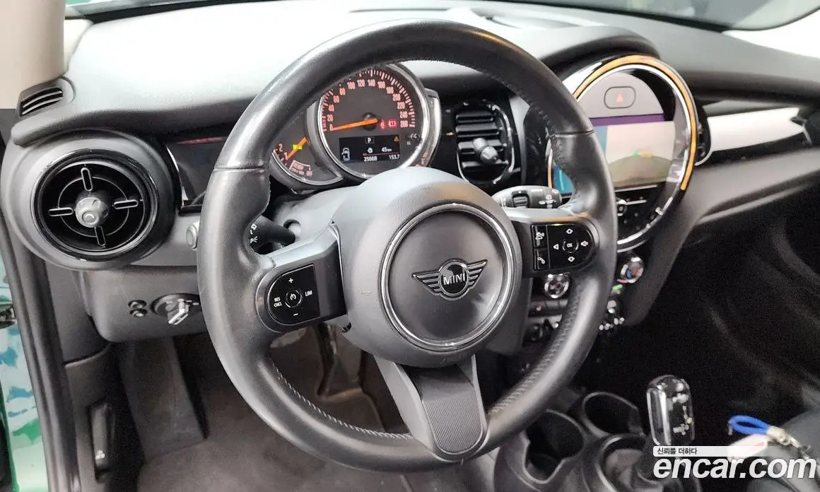 Mini Cooper 2021 1.5 автомат (гидро), фото 18
