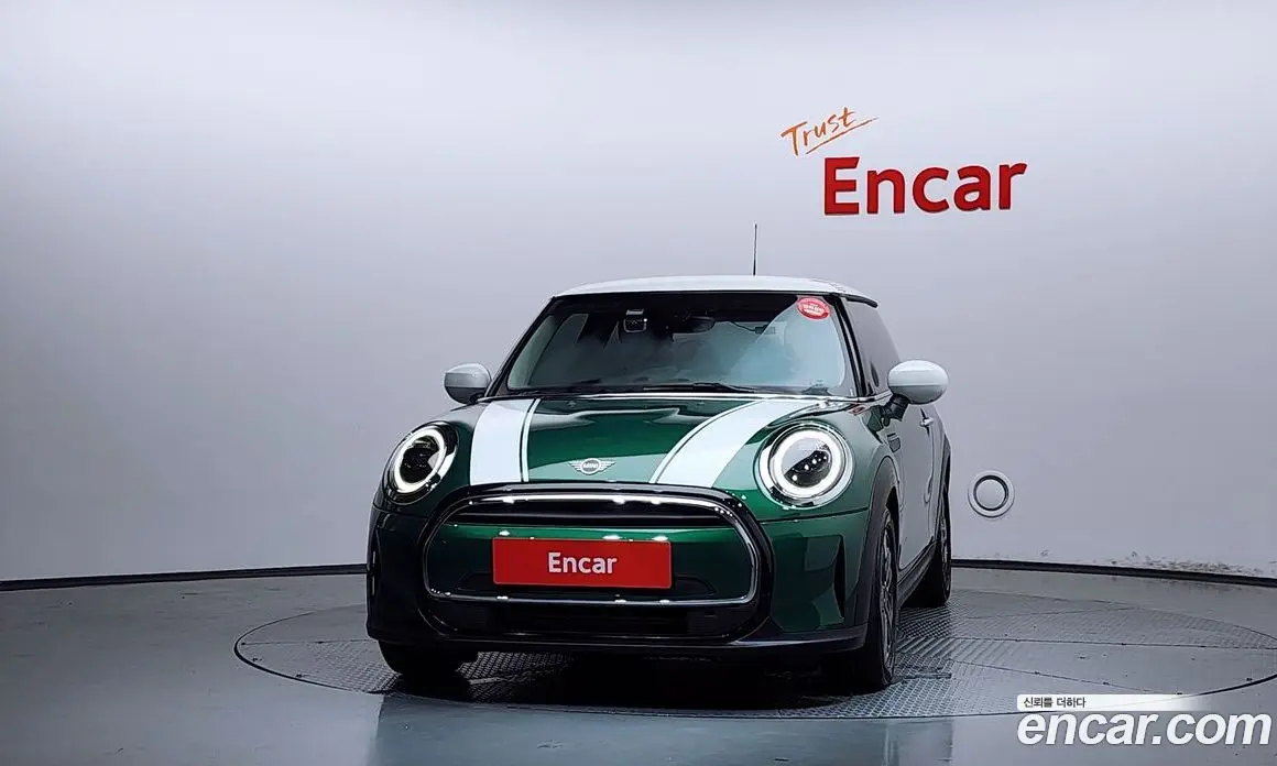 Mini Cooper 2021 1.5 автомат (гидро), фото 3