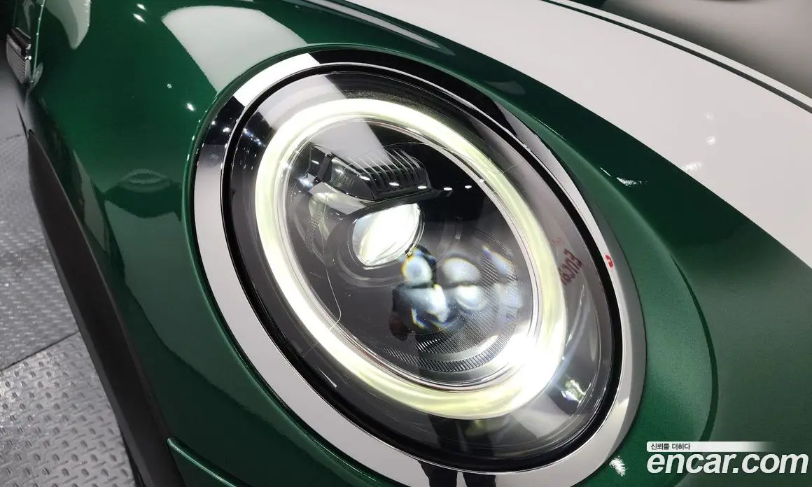 Mini Cooper 2021 1.5 автомат (гидро), фото 8