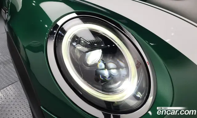 Mini Cooper 2021 1.5 автомат (гидро), миниатюра 8
