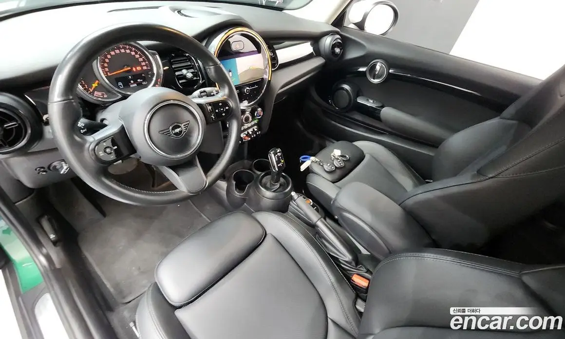Mini Cooper 2021 1.5 автомат (гидро), фото 10