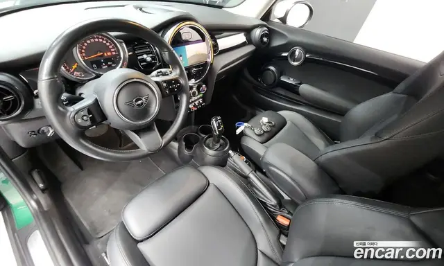 Mini Cooper 2021 1.5 автомат (гидро), миниатюра 10